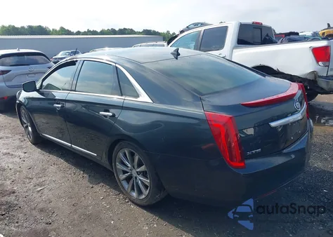 2014 Cadillac Xts Standard из США, поврежденный, VIN 2G61L5S31E9192805